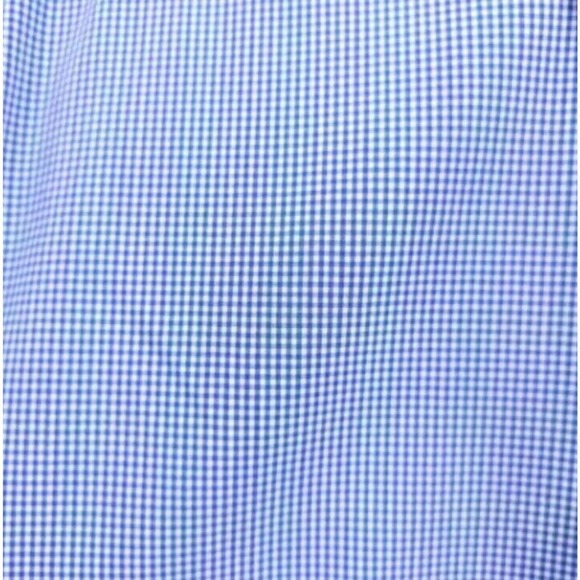 MINISTRY OF SUPPLY Gemini Woven Shirt Mens Size XXL Standard Blue NWT $125 - Picture 10 of 11